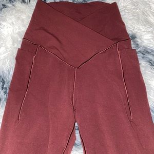 Aerie Crossover Leggings